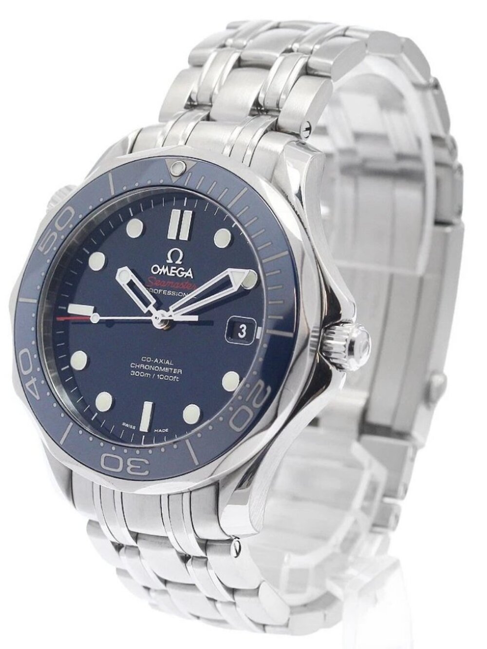 OMEGA Seamaster Diver 300M